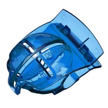 다기능 골프 볼 라인 라이너 마커 스텐실 정렬 도구 포지셔닝 보조 볼 식별자 용 골프 액세서리 청소년, 플라스틱, 푸른