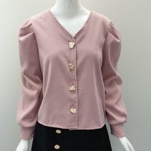 페이지플린 보브 블라우스/F1CBL015A