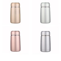 350ML 써모스 보온병 휴대용 병 스테인레스 스틸 절연 컵 논슬립 바닥 절연 컵, 녹색