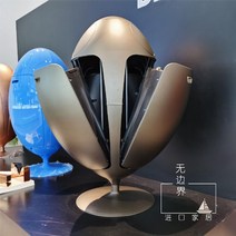 인테리어 커피 수납함 보관함 박스 청소기보관함, 매트한 다크 브라운