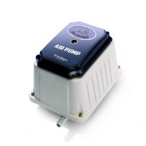 New SK브로와 SKT 100 (100W) 대형 기포기 에어펌프.헬로아쿠아