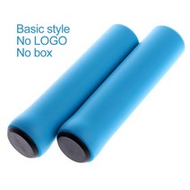 2pcs odi 브랜드 다채로운 자전거 그립 산 mtb 자전거 핸들 바 그립 미끄럼 방지 사이클링 그립 커버 자전거 부품 dropshipping, 6 블루, 협력사