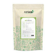 카펜즈 녹차 라떼 파우더 500g / 카페음료 제조용 베이스, 1개