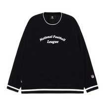 엔에프엘 F231UTS052 플래그 티셔츠 BLACK