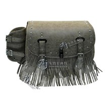 오토바이 사이드백 바이크 방수 가방 리어백, M