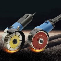 135*43mm 앵글 그라인더 쉴드 세트 워터 커팅 머신베이스 안전 먼지 수집 더스트 슈라우드 보호기, 한개옵션0