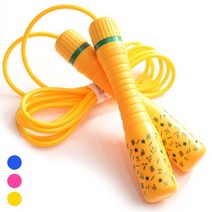 쭈bapha_김수열 어린이줄넘기-롱키형 K-004 학생 홈헬스 도구 용품 점핑로프 운동♥LtMS, ♥LtMS파랑