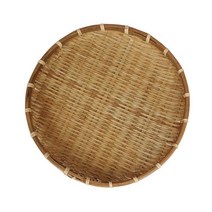 식품용 대나무채반 싸리 25cm27cm30cm32cm33cm34cm