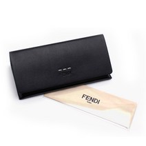 백화점브랜드 FENDI 펜디 5컬러 가죽케이스 선글라스 안경테보관 안경수건포함