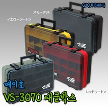 메이호 [메이호] VS-3070 루어 태클박스, 블랙