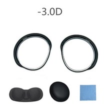 VR 거치대 Pico4 근시 렌즈 마그네틱 블루라이트 차단 분해 보호 처방, -3.00D, 05 -3.00D