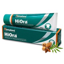 [히말라야] 하이오라-K 치약 50g Himalaya Herbals healthcare HiOra-K 50g, 1개