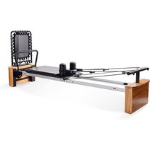 AeroPilates Pro Series Reformer Pilates Workout Machine for Home Gym Cardio Fitness Rebounder Up to, Pro XP 557