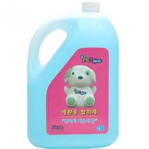 대용량 살균탈취제 4L 베이비파우더향배변패드, 1개, 1개