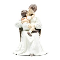 Antique 빙앤그뢴달 Mother Love #1552 피겨린 로얄코펜하겐 도자기인형 북유럽 인테리어소품