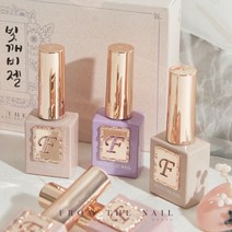 CMCOSMETIC 프롬 더 네일 빛깨비젤 젤네일 6종