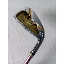 중고 카타나 사이클론 7번 아이언 L 여성용(시타채), 단품