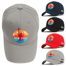 NYC 모자 빅사이즈 볼캡 대두 XXL 연예인 머리큰사람