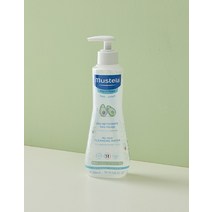 [무스텔라] 베이비 노-린스 클렌징 워터 300ml 1개, 무스텔라 베이비 노-린스 클렌