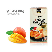 대만펑리수 망고맛4개1세트, 단품