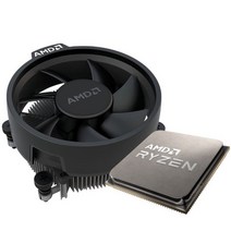 [AMD] 라이젠 5 4600G [르누아르] (6코어/12스레드/3.7GHz/쿨러포함/대리점정품/멀티팩)