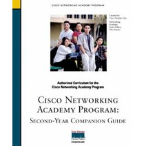 Cisco Networking Academy Program : Second-Year Companion Guide, Cisco Networking Academy Pro.., Amato, Vito(저),Cisco System, Cisco System