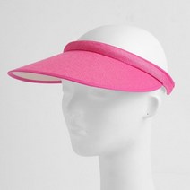 여름산책 여성 썬바이저모자 휴가패션 바닷가코디 원마일웨어 피부보호 여행복장 썬캡