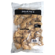 [519] 사세 크리스피 치킨 봉 1kg, 1개