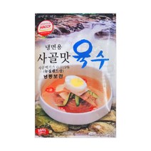 [퀴클리몰] 농민식품 냉면육수 350g x 20개, 30개