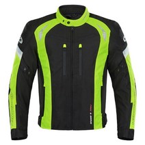 레이싱슈트 보호대 바이크슈츠 오토바이 자켓 남성 방수 라이딩 레이싱 모토 크로스 정장 라이너 바이커 CE, [04] XXL, 03 SWJK-01GR Jacket