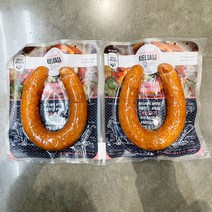 존쿡델리미트 킬바사 270g x 2입, 종이박스포장