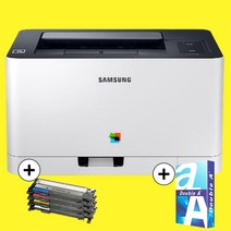 삼성 컬러 레이저 프린터기 사무용 가정용 칼라 프린트 복합기 인쇄기, 4.복합기 (와이파이 )(인쇄/복사/스캔)