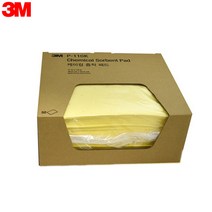 3M P-110K 케미컬 흡착 패드 50매
