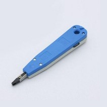임팩트 툴 패치 패널 케이블 정리기 압착기 A 스트리퍼 랜툴 세트 rj-45 랜테스터기 인터넷랜선, 1개