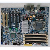 HP Z400 워크스테이션 메인보드 1366 X58 용 586968-001, 한개옵션0