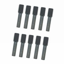 Traxxas TRA5145 스크류 핀 4x16mm 서밋 용 10 피스 나사, [01] Black