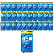 레쓰비캔커피 150ml+10ml 마일드 30캔