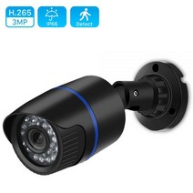 가게CCTV 강아지 홈캠 홈 실외 현관 문 농막 CCTV H265H264 1080P 감시 IP 카메라 풀 HD 20 메가 픽셀 IR 야간 투시경 야외 DC 12V48V PoE, 1080P (DC 12V)_6mm