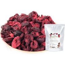 독일 탈리 TALI 동결건조 말린 사워 체리 200g, 1팩