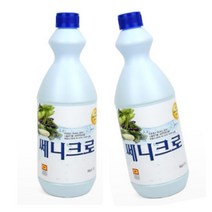 살균소독제 쎄니크로 1L