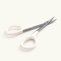 58-322 NCC 티파니 프리미엄 미니 아플리케 자수가위 9cm HDS-1257-H _ 천가위 원단가위