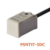 PSNT17-5DC 근접 센서 각주형 DC 2선식 직류 12~24V 비접촉 스위치 유도식 고주파발진 Proximity Sensor 오토닉스, 1개입