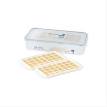 오너클랜 락앤락 냉동실 양념 마늘 야채 보관용기-소 HPP222..., 단품