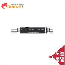 오지야스 한계게이지 원통형 P-18H7 18.0mm