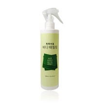 엔프라니 촉촉보들 바디 때필링300ml, 300ml, 1개