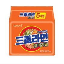 삼양라면 120g, 30개