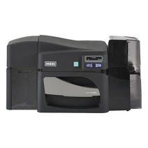Fargo DTC4500e Dual 카드 프린터
