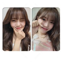 오마이걸 효정 포카 셀카 50장 100장세트 폴구 포구, 시리즈4
