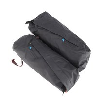 KLATTERMUSEN 클라터뮤젠 사이드포켓3.0 페어 6L_레이븐 41437U01-961, 단일사이즈