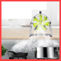 고기환풍기 고기후드 냄세제거 가정용고기환풍기, 10인치 넓은 범위